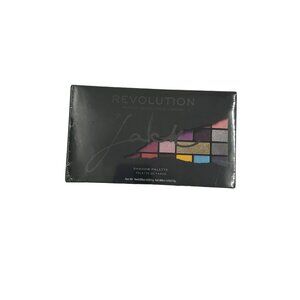 Makeup Revolution‎ Jack Shadow Palette Eyeshadow Sealed NIB Assorted Colors